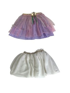 Cat & Jack  & Disney tutu Girls Skirts 5T S